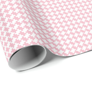 Papel De Regalo Cree su propio modelo blanco del estilo de