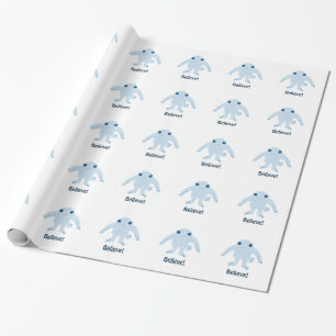 Papel De Regalo ¡Creed! Cute Ningen