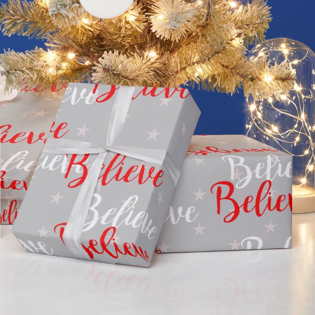 Papel De Regalo Creer (Vacaciones)
