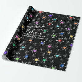 Papel De Regalo Creer Que Habrá Una Cura