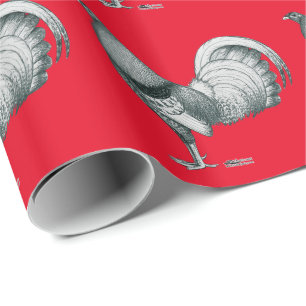 Papel De Regalo Crela Gamecock o Dom