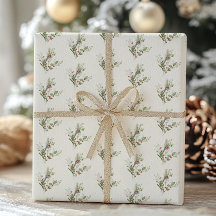 crema botánica roja de baya vacaciones de Navidad