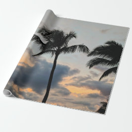 Papel De Regalo Criaturas marinas