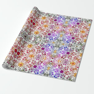 Papel De Regalo Cristal