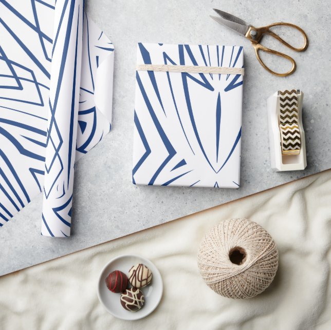 Papel De Regalo Cristal 3 (Artesanía)