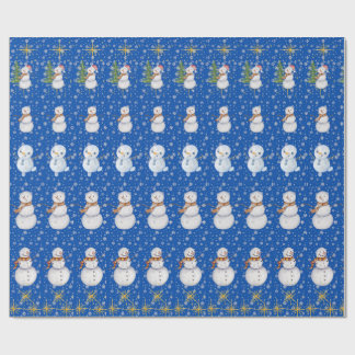 Papel De Regalo Cristmas Wrapping Paper