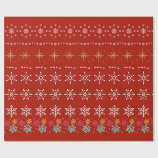 Papel De Regalo Cristmas Wrapping Paper