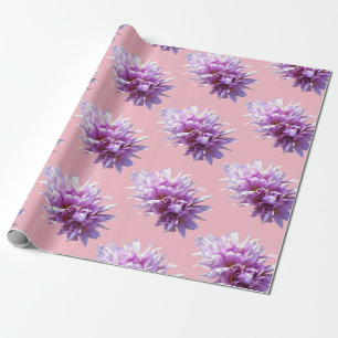 Papel De Regalo Crocus Flowers
