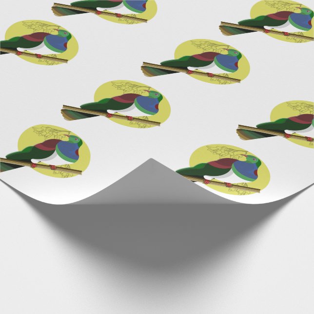 Papel De Regalo Cronomys kERURU (Esquina)