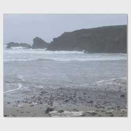 Papel De Regalo crooklets beach