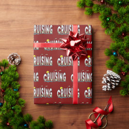Papel De Regalo Cruising