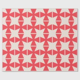 Papel De Regalo Cruz de los Francmasones Suecos