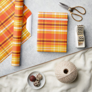 Papel De Regalo Cuadro de otoño