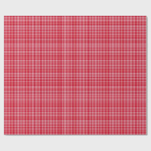 Papel De Regalo Cuadro de Rubí Fino