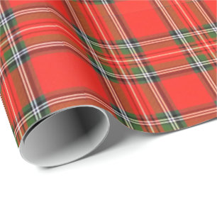 Papel De Regalo Cuadros de Navidad