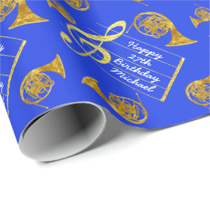 Papel De Regalo Cualquie música hermosa de la ocasión sus letras