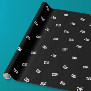Papel De Regalo Cualquier imagen, diseño o logotipo cargado aleato