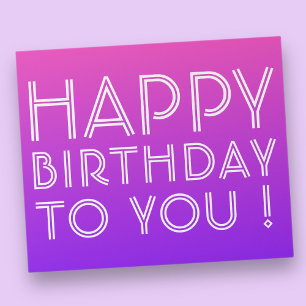 Papel De Regalo Cualquier nombre editable Feliz Cumpleaños Pink Pu