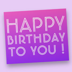 Papel De Regalo Cualquier nombre editable feliz cumpleaños rosa pú