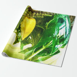 Papel De Regalo Cuando la vida te da limones