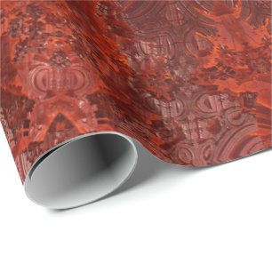 Papel De Regalo Cuero de lujo