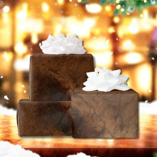 Papel De Regalo Cuero falso de la silla de ruedas