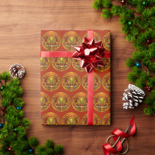 Papel De Regalo Cuerpo de Transporte