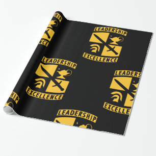Papel De Regalo Cuerpo Militar de Capacitación de Oficiales de Res