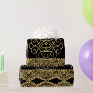 Papel De Regalo Cuervo Coltervey