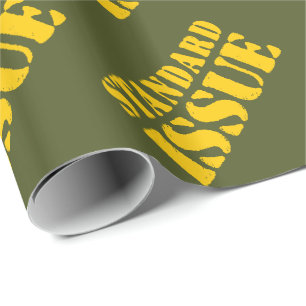 PAPEL DE REGALO CUESTIÓN ESTÁNDAR