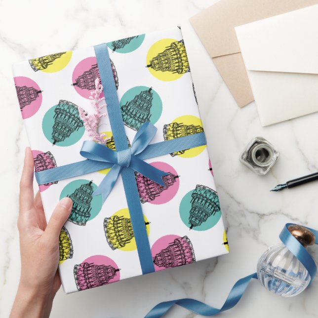 Papel De Regalo Cumpleaños (Regalar)