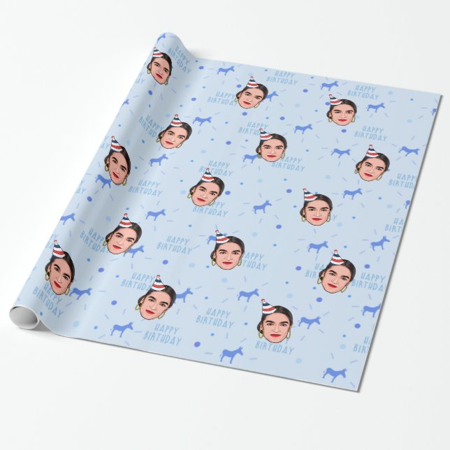 PAPEL DE REGALO CUMPLEAÑOS AOC (Desenrollado)