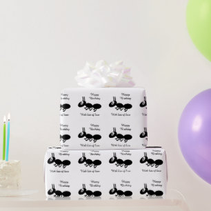 Papel De Regalo Cumpleaños de Ant Design