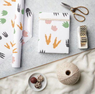 Papel De Regalo cumpleaños de Dinosaur