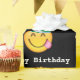 Papel De Regalo Cumpleaños de la emoji (Birthday Party)