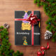 Papel De Regalo Cumpleaños de la emoji (Holiday Gift)