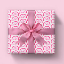 Cumpleaños de niñas arcoíris rosa