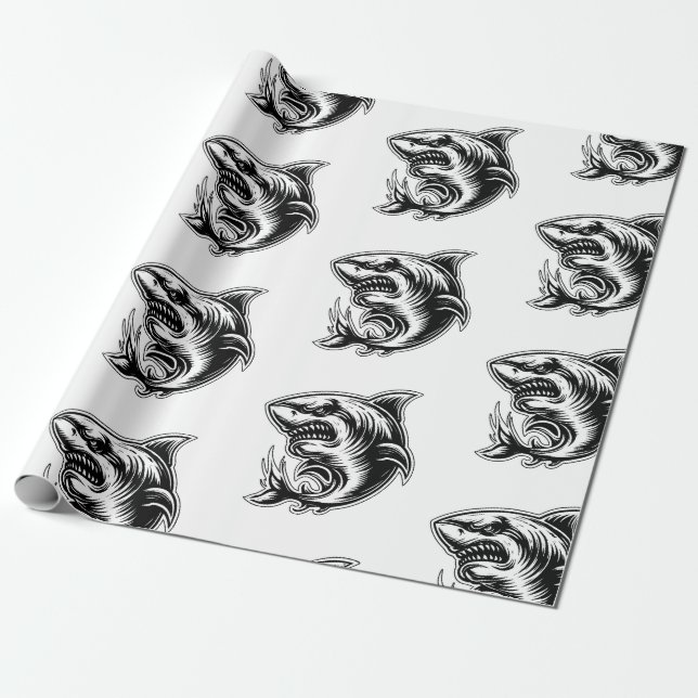 Papel De Regalo ¡Cumpleaños de Splash-tacular! (Desenrollado)