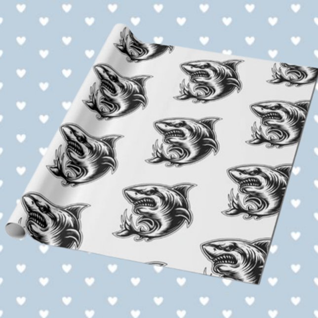 Papel De Regalo ¡Cumpleaños de Splash-tacular! (Make every birthday extra special with Splash-tacular Birthday!)