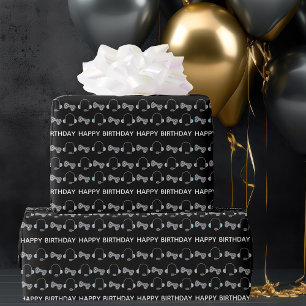 Papel De Regalo Cumpleaños del jugador Guay