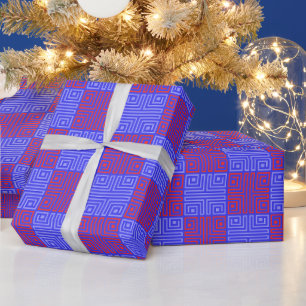 Papel De Regalo Cumpleaños elegante alegre estacional caprichoso a