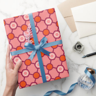 Papel De Regalo Cumpleaños Especial de Niños con Letra Inicial Mod