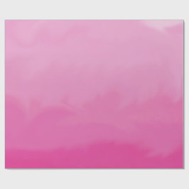 Papel De Regalo Cumpleaños rosa soñador
