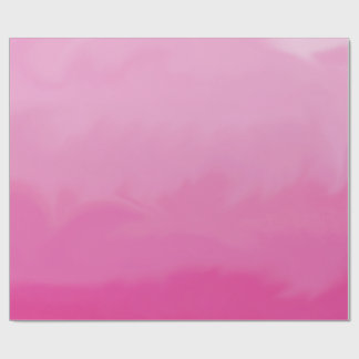 Papel De Regalo Cumpleaños rosa soñador