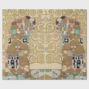 Papel De Regalo Cumplimiento, Gustav Klimt