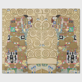 Papel De Regalo Cumplimiento, Gustav Klimt