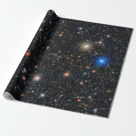 Papel De Regalo Cúmulo Bala