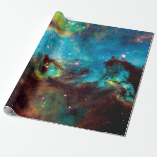 Papel De Regalo Cúmulo estelar NGC 2074 Nebulosa Tarántula Foto Es