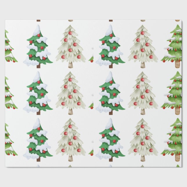 Papel De Regalo cup cake wrapping paper (Costura)