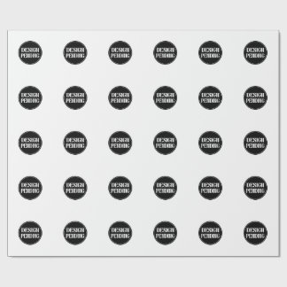 Papel De Regalo Custom-made, artistic, elegant